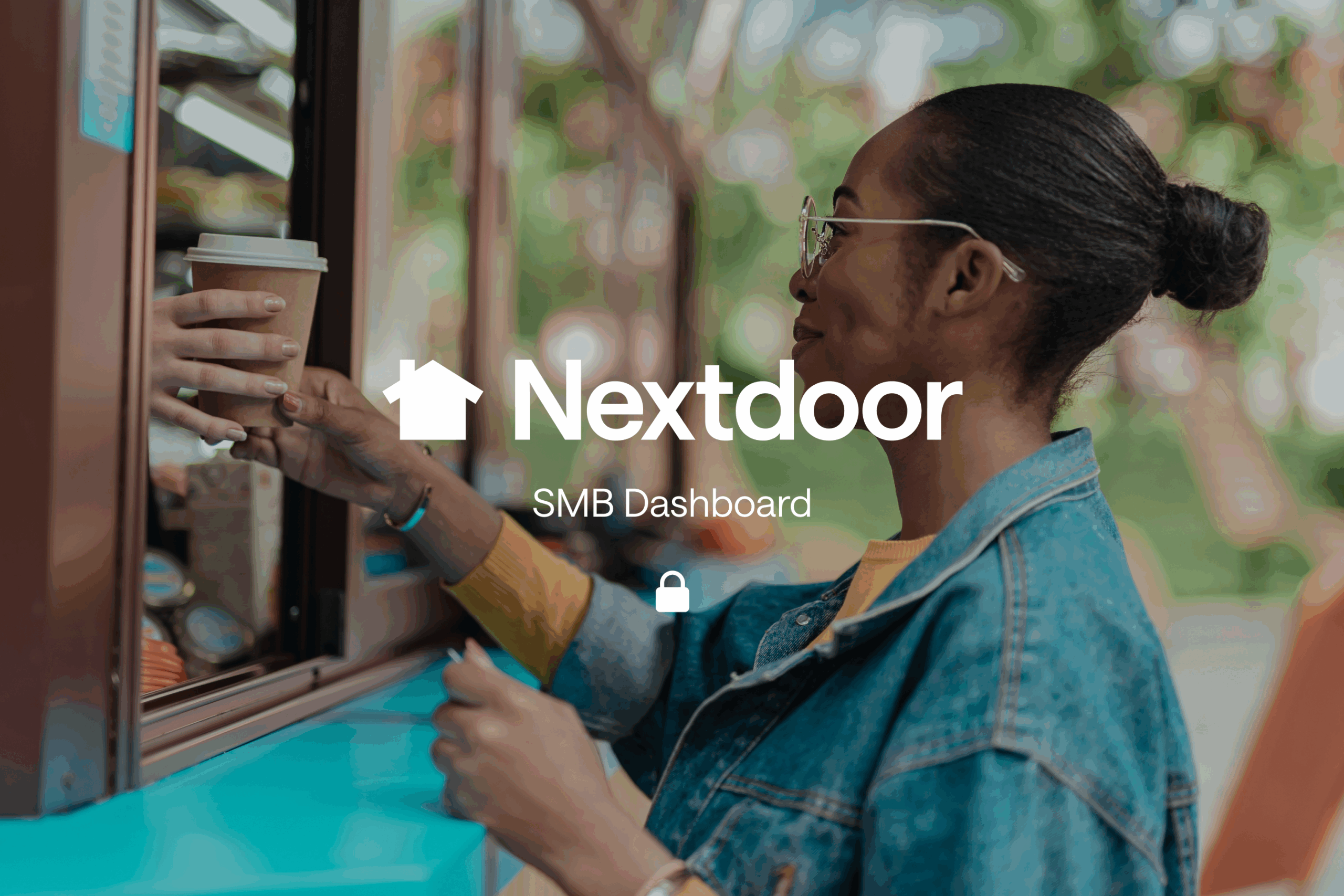 NEXTDOOR'S BUSINESS DASHBOARD