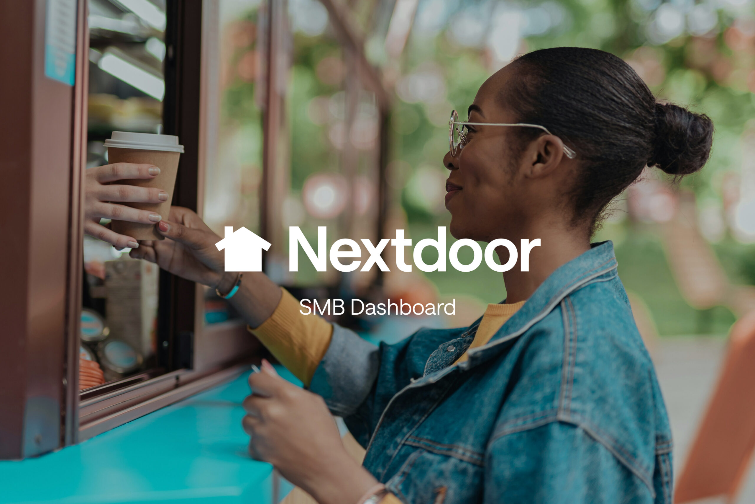 NEXTDOOR'S BUSINESS DASHBOARD